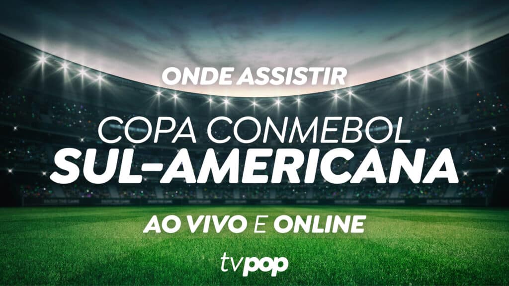 Copa Sul-Americana: Assista ao vivo e de graça ao jogo Libertad x